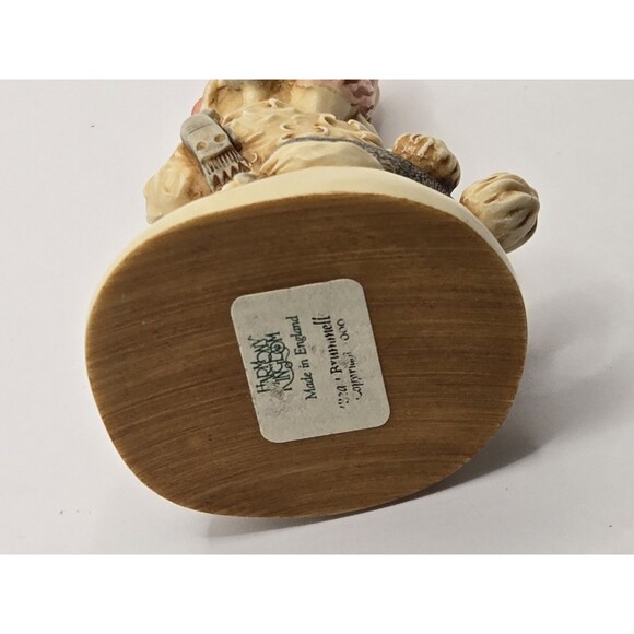 Harmony Kingdom Treasure Jests BEAU BRUMMELL Poodle Dog TREASURE JEST Calvesbert - Picture 9 of 14